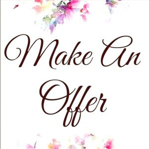 Make me an offer! 💕